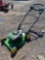 John Deere Self Propelled Lawn Mower
