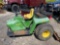 John Deere 1200 Sand Trap Drag