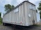 45ft Tandem Enclosed Van/Storage Trailer