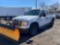 2006 Ford F-350 Lariat 4x4 Pickup Truck w/ Meyer Poly Plow