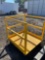 Steel Safety Cage for Forklift