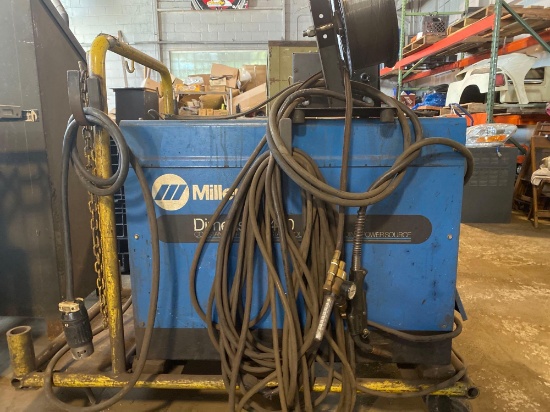 Miller Arc Welder