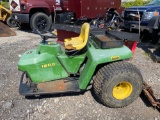 John Deere 1200 Sand Trap Drag