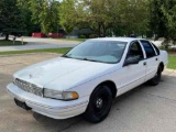 1995 Chevrolet Caprice Police LT1