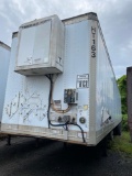 2004 Great Dane 48ft Enclosed Heated Trailer