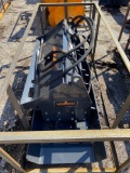 NEW Landhonor Co Hydraulic SkIdloader Compactor Attachment