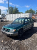 AWD Subaru Forester