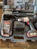 Bosch 18 Volt Hammer Drill