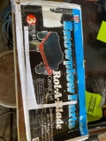 New-Buyers Co SnowPlow Rol-A-Blade Caster Set
