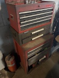 Stackable Tool Boxes