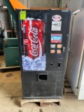 Cavalier Co Beverage Dispenser w/ Key