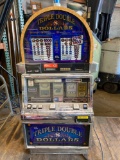 Triple Double Dollars Slot Machine