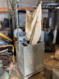 Aget Manufacturing Co DustKop Industrial Dust Collector