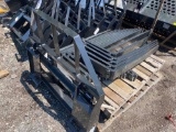 Read!-NEW Set of Standard 48in SkIdloader Forks