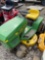 John Deere Riding Lawn Mower