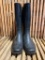 Rubber Knee Boots, Size...7