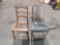 two chairs