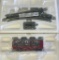Hawthorne Village HO Collectible Model Train Car and Track