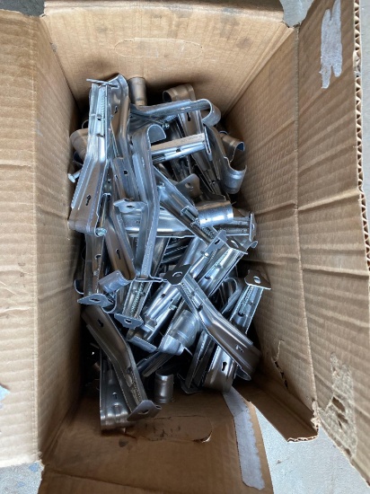 Box of brackets