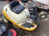 Cub Cadet Yard Bug Parts Mower