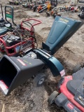 Craftsman 8hp Chipper/Shredder