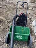 Yard Seeder & Blower