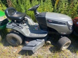 Craftsman LTS Riding Lawn Mower