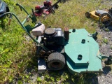 Ransomes Walk Behind Landscape Mower