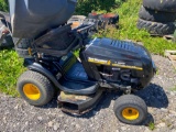 Yard Machines Riding Lawn Mower w/ Bagger