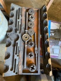 Vintage Little Giant Tap and Die Set