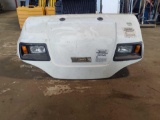 Golf Cart front end cover