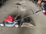 Honda HR 215 Pushmower