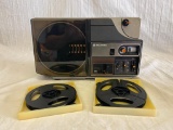 Bell & Howell Portable Film Projecor