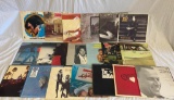 Lot of (20) 33rpm Albums