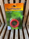 Turf Master Swing Weight (2pcs)