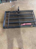 Hitch Receiver Rack