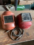 (2) Welding Masks