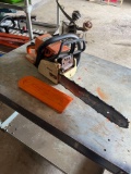 Stihl Chainsaw