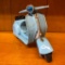 Collectible Vespa GS Toy Scooter