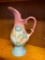 Hull Art Pottery Pitcher