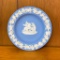 Wedgwood China Jasperware Pegasus Plate