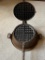 RARE Griswold #8 Cast Iron Waffle Iron