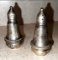 Sterling Silver Duchin Creation Weighted Salt and Pepper Shakers