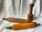 Vintage Rolling Pins and Pestle