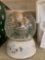 Pfaltzgraff Winterberry...Snow Globe Music Box...in Original...Box