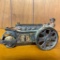 Antique Cast Iron Car