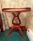 Mersman 1940's Duncan Phyfe Side Table #6651