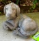Outdoor Dog Statue - Your New Best Friend!