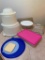 Tupperware, Pyrex and Anchor Hocking