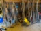 Huge Lot of Yard Tools